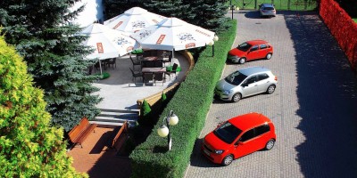 Viešbutis Suvalki kambariai apgyvendinimas restoranas konferencijos laisvalaikis Lenkijoje